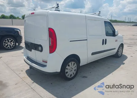 2017 Ram Promaster City Tradesman Slt из США, поврежденный, VIN ZFBERFBB9H6H04158